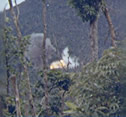 Bomb Strike on a enemy target